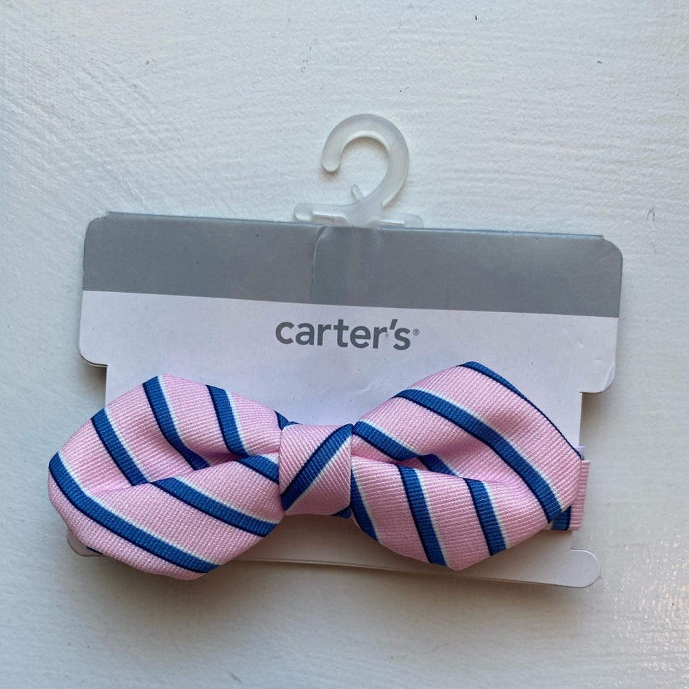 Carter’s Bow Tie